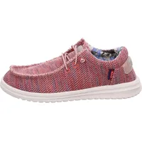 Fusion Melange Knit Schuhe Damen, rosa, 41 - Rosa - 36