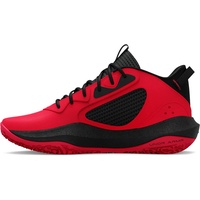 Under Armour 3022732-600 36 Schuh Rot