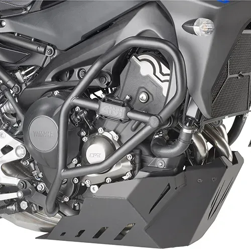 GIVI Sturzbügel schwarz für Yamaha Tracer 900 / Tracer 900 GT (18-20), schwarz