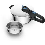 Tefal Secure TRENDY 4L Pressure Cooker Basket