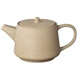 BLOMUS Teekanne Kumi 1000 ml Keramik Braun