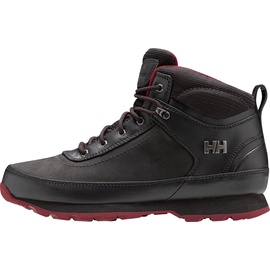 HELLY HANSEN Herren Winter, Hiking Boots, Black, 43 EU