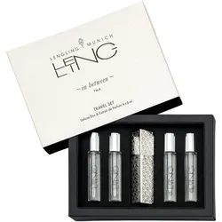 Lengling Munich No 4 In Between Travel = Extrait de Parfum 4 x 8 ml - 0.032 l