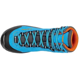 Lowa Cadin GTX Mid JR türkis/flame (6954) 30