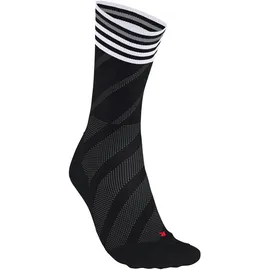 Falke RU Ultralight Laufsocken 1 Paar Schwarz/Grau 44-45