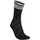 Falke RU Ultralight Laufsocken 1 Paar Schwarz/Grau 44-45
