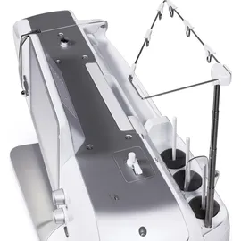 Bernina B 990 mit XL-Stickmodul