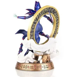 First 4 Figures Dark Magician Blue Figur 29 cm