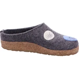 HAFLINGER Grizzly Radius Grau 41