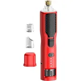 rojeco Elektrische Krallenfeile One Size Rot