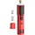 rojeco Elektrische Krallenfeile One Size Rot