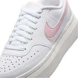 Nike Court Vision Alta Damen White/Pink Foam/Sail 42,5