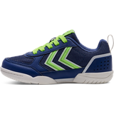 hummel Handballschuhe Aeroteam 2.0 JR LC - Blau