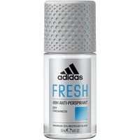 adidas Fresh Anti-Transpirant Roll-On 50 ml