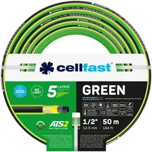 Cellfast Gartenschlauch Green ATS2 1/2" 50 m