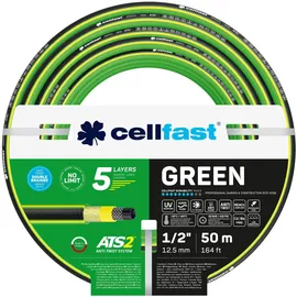 Cellfast Gartenschlauch Green ATS2 1/2" 50 m