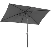 Schneider Schirme Tunis 270 x 150 cm anthrazit