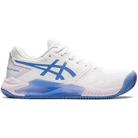 Asics GEL-CHALLENGER 13 Clay Weiß/Periwinkle Blue 42