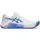 Asics GEL-CHALLENGER 13 Clay Weiß/Periwinkle Blue 42