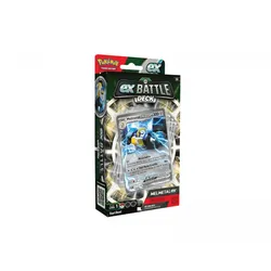 Pokémon Ex Battle Deck - Melmetal ex