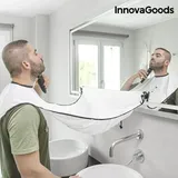 InnovaGoods Latz für Bartrasur mit Saugnäpfen - Weiß
