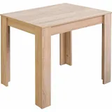 Mäusbacher Esstisch Pit - Maße cm B: H: 75 cm - Sconto