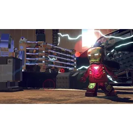 Lego Marvel Super Heroes (USK) (PS4)