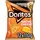 Doritos Nacho Cheese -Tortilla Nachos mit Käse Geschmack Herzhafter Snack zum Knabbern aus Mais (12 x 110g) (Verpackungsdesign kann abweichen)