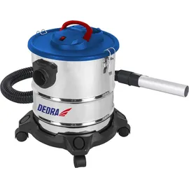 Dedra Industriestaubsauger ODKURZACZ PRZEMYSŁOWY 1200W 20l, (Nass-Trockensauger)