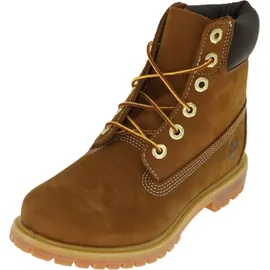 Timberland 6 ́ ́ Premium Wp Stiefel Rust Nubuck 37