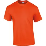 Gildan Ultra Cotton orange S