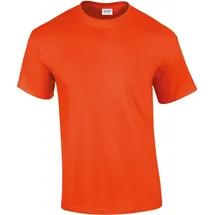 Gildan Ultra Cotton orange S