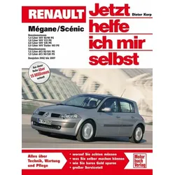 Renault Mégane / Scénic