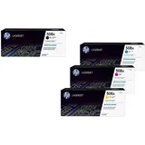 HP Original 508A Toner - 4er Multipack