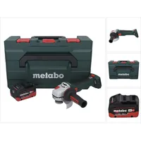 Metabo WB 18 LT BL 11-125 Quick Akku Winkelschleifer