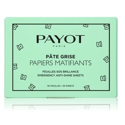 PAYOT Pâte Grise Papiers Matifiants bibułki matujące 1x50 Stk No_Color