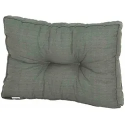 MADISON  Basic Paletten-Rückenkissen Basic, grau