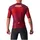 Castelli Climbers 3.0 Short Sleeve Jersey Rot 3XL