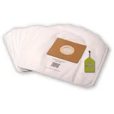 eVendix 20 Staubsaugerbeutel kompatibel mit ZANUSSI ZAN 2400... 2499 Serie, 20 Staubbeutel + 2 Mikro-Filter, kompatibel mit Staubsaugerbeutel Swirl Y05/Y45