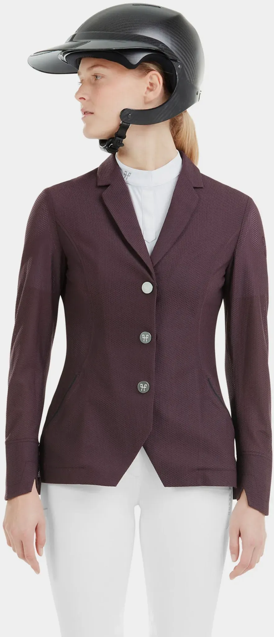 Horse Pilot Aeromesh Damen Turnierjacket