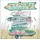 Ambiente Home Ambiente Servietten Papier 33x33cm 3-lagig 20 Stück - hochwertig & nachhaltig - Einweg Papierservietten mit Beach Schildern im Vintage Stil - Partyservietten Sommer Urlaub Stranddeko Tropen