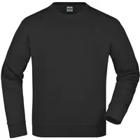 James & Nicholson Workwear Sweatshirt JN840, - -