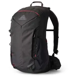 Gregory Zulu 25 Wanderrucksack 55 cm  schwarz
