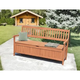 Garden Pleasure Houston 157 x 59 x 90 cm braun