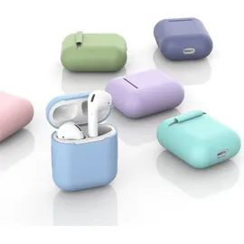 TECH-PROTECT Icon Apple Airpods 1/2 Schwarz