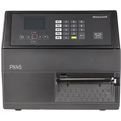 HONEYWELL PX45A, Wärmeübertragung, 300 x 300 DPI, 300 mm/sek, Kabelgebunden, Sch