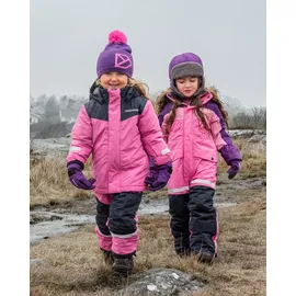 Didriksons Bjärven Overall, sweet pink 110