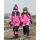 Didriksons Bjärven Overall, sweet pink 110