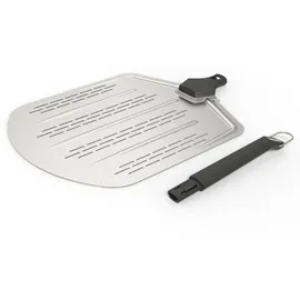 Witt Pizza-Schieber 36 cm Aluminium grau