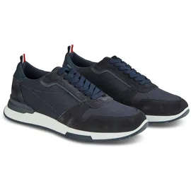 Hechter Paris Sneaker Herren Blau 41